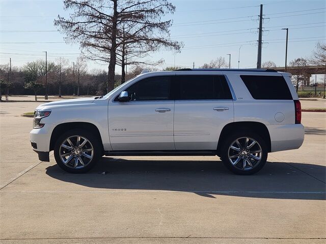 2016 Chevrolet Tahoe LTZ Grapevine TX