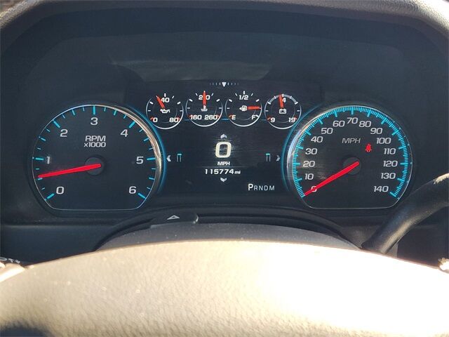 2016 Chevrolet Tahoe LTZ Grapevine TX