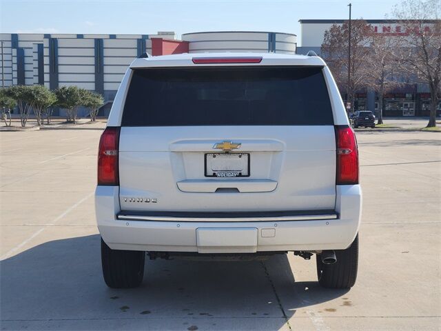 2016 Chevrolet Tahoe LTZ Grapevine TX
