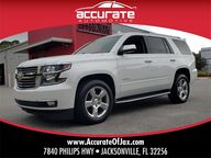 2016 Chevrolet Tahoe LTZ Jacksonville FL 2016 Chevrolet Tahoe LTZ Jacksonville FL