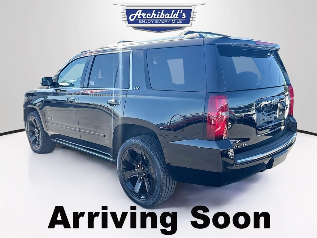 2016 Chevrolet Tahoe LTZ Kennewick WA