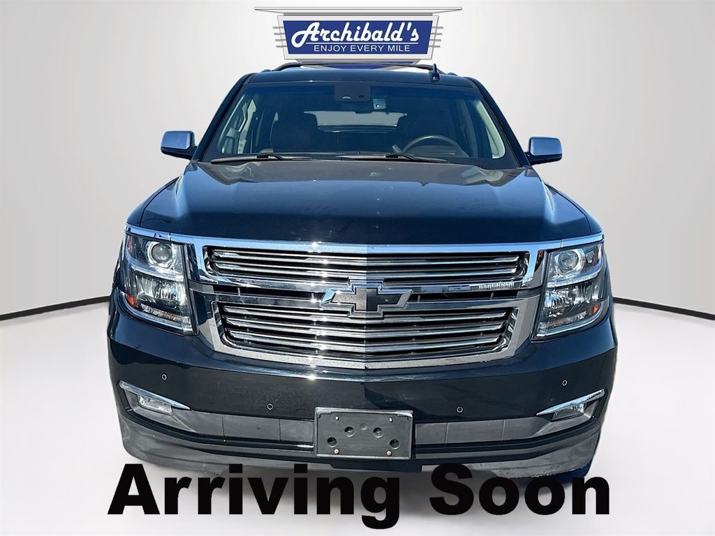 2016 Chevrolet Tahoe LTZ Kennewick WA