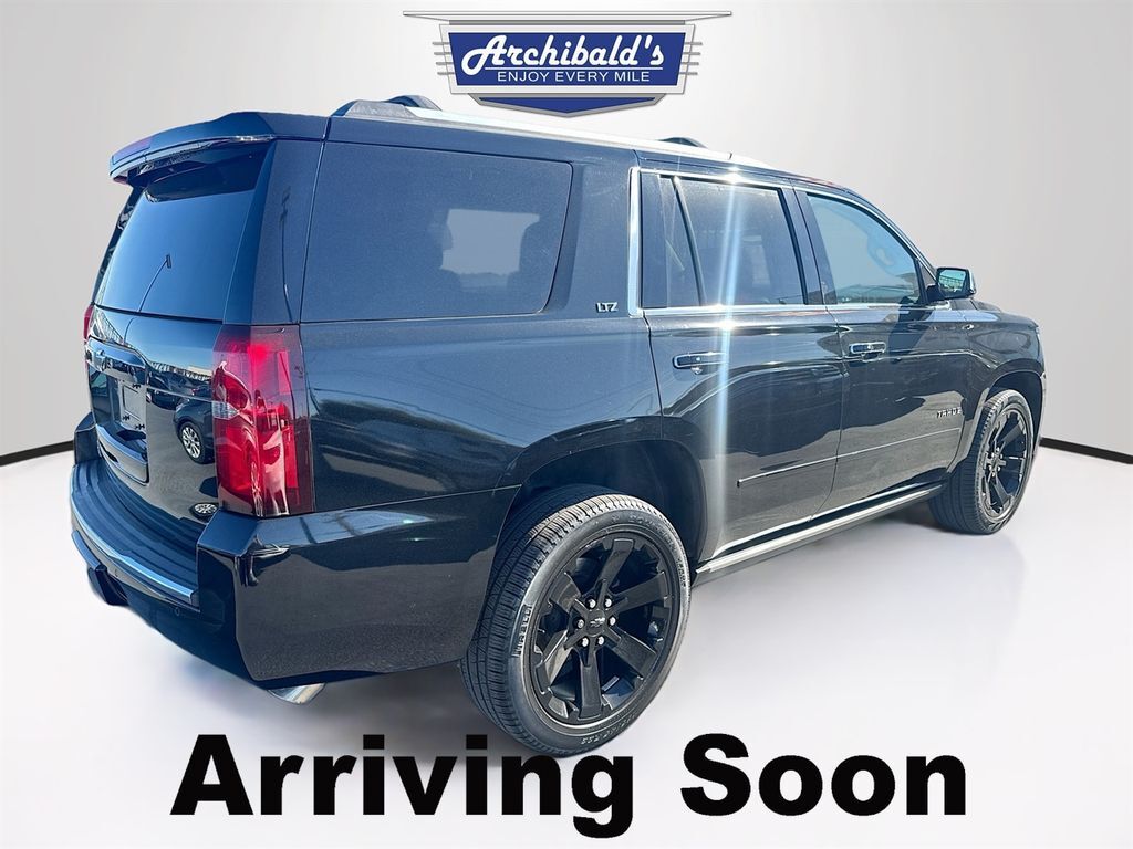 2016 Chevrolet Tahoe LTZ Kennewick WA