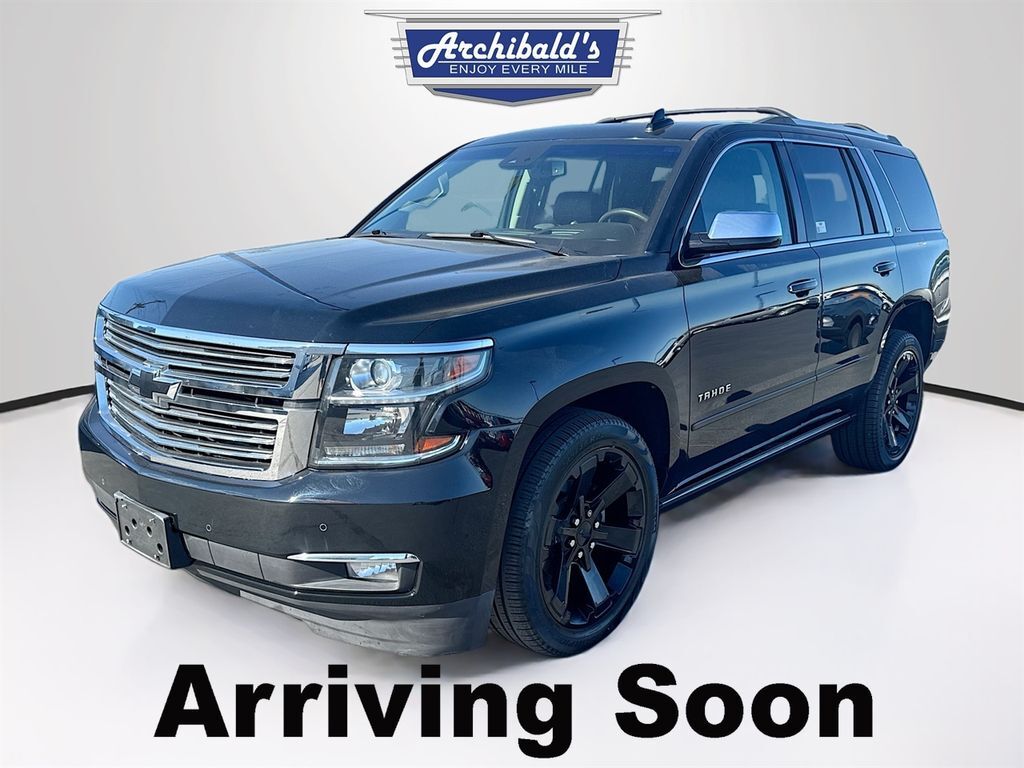 2016 Chevrolet Tahoe LTZ Kennewick WA