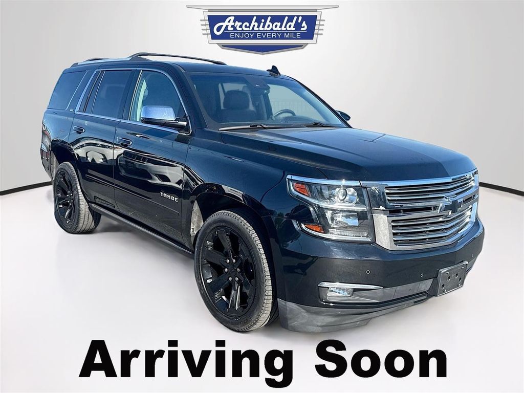2016 Chevrolet Tahoe LTZ Kennewick WA
