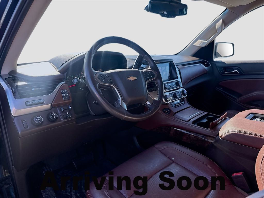 2016 Chevrolet Tahoe LTZ Kennewick WA