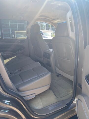 2016 Chevrolet Tahoe LTZ Monroe NC