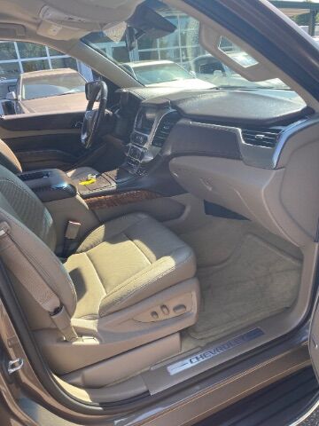 2016 Chevrolet Tahoe LTZ Monroe NC