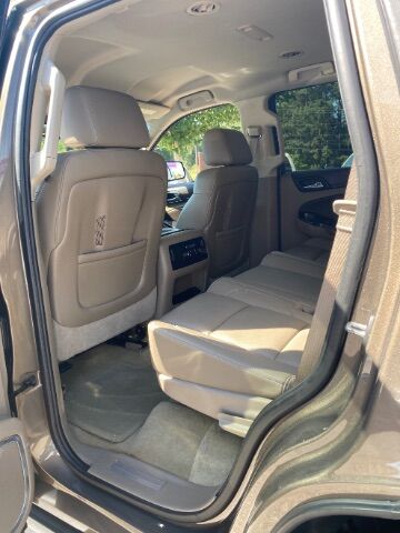2016 Chevrolet Tahoe LTZ Monroe NC