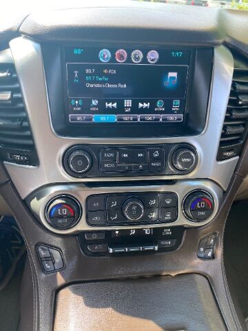 2016 Chevrolet Tahoe LTZ Monroe NC