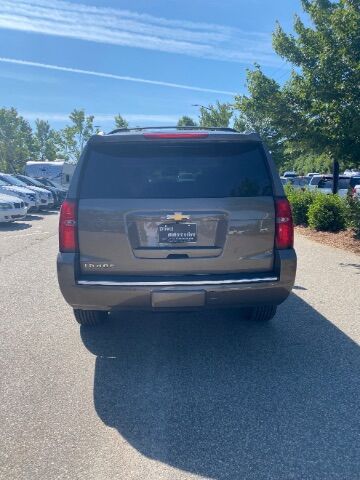 2016 Chevrolet Tahoe LTZ Monroe NC