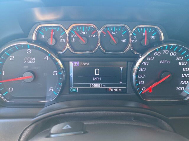 2016 Chevrolet Tahoe LTZ Monroe NC
