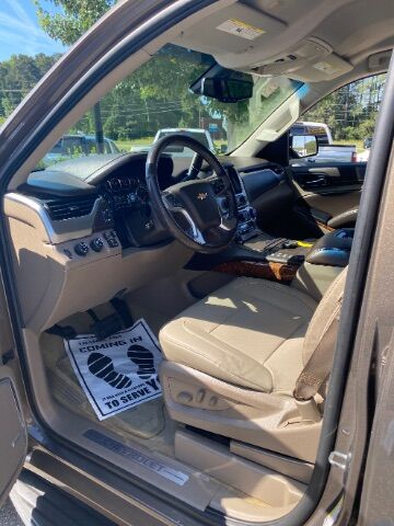 2016 Chevrolet Tahoe LTZ Monroe NC