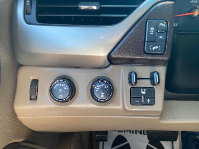 2016 Chevrolet Tahoe LTZ Monroe NC