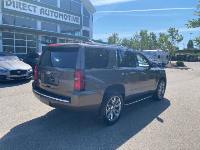 2016 Chevrolet Tahoe LTZ Monroe NC