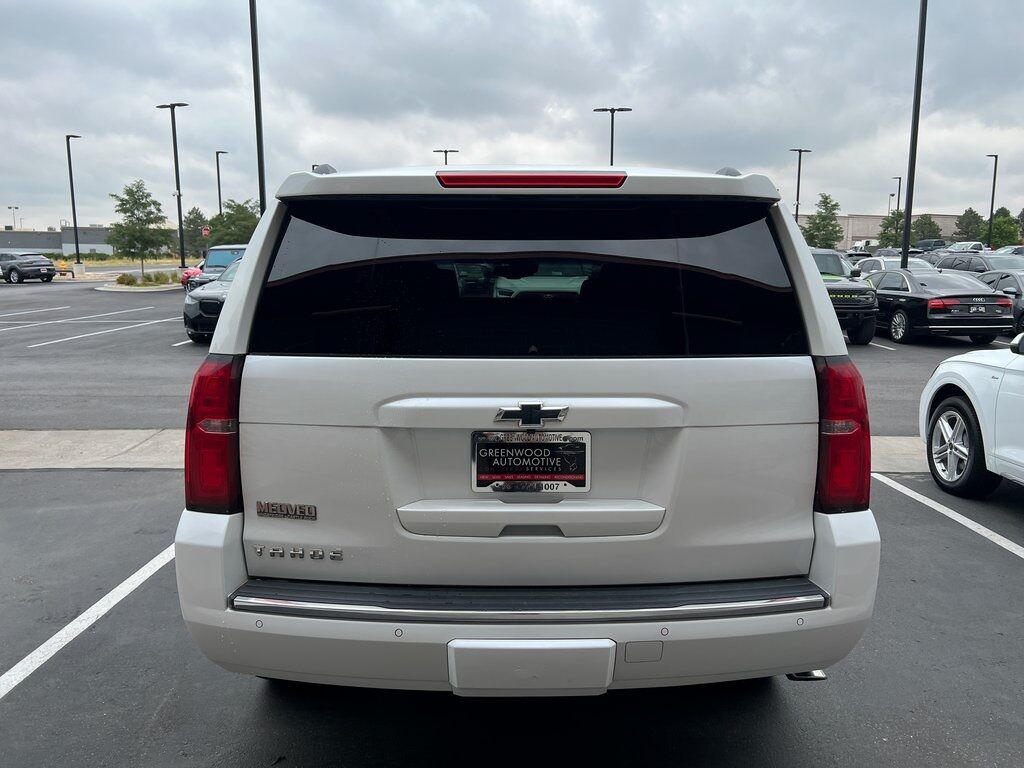 2016 Chevrolet Tahoe LTZ Parker CO