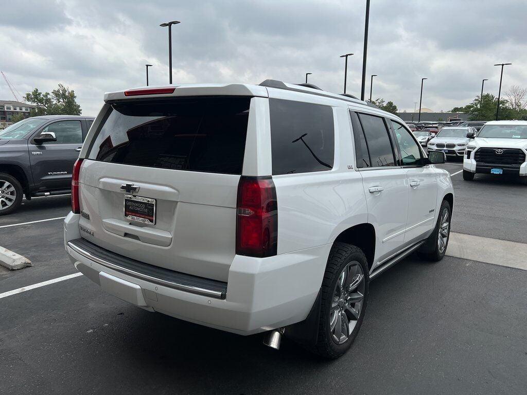 2016 Chevrolet Tahoe LTZ Parker CO