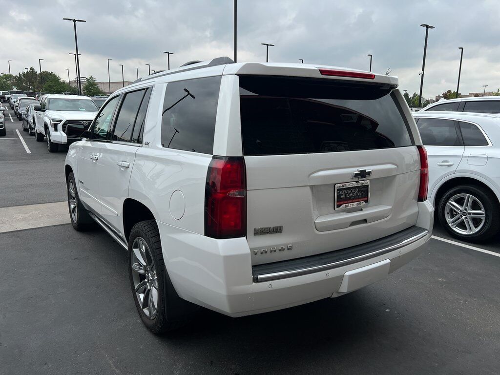 2016 Chevrolet Tahoe LTZ Parker CO