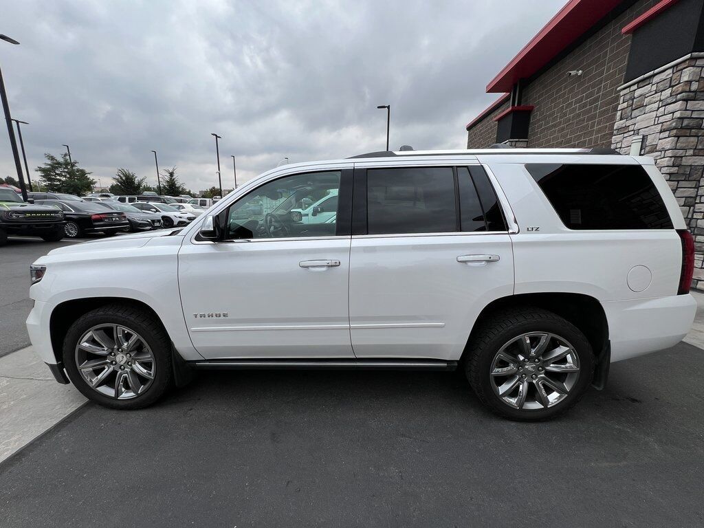 2016 Chevrolet Tahoe LTZ Parker CO