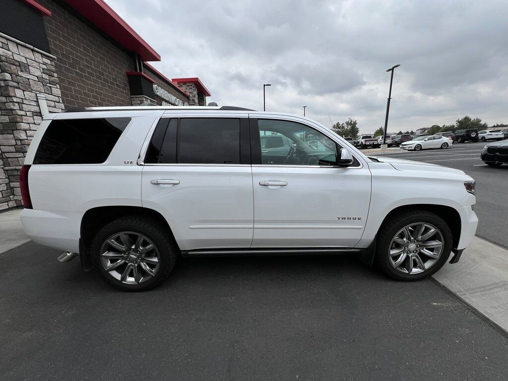 2016 Chevrolet Tahoe LTZ Parker CO