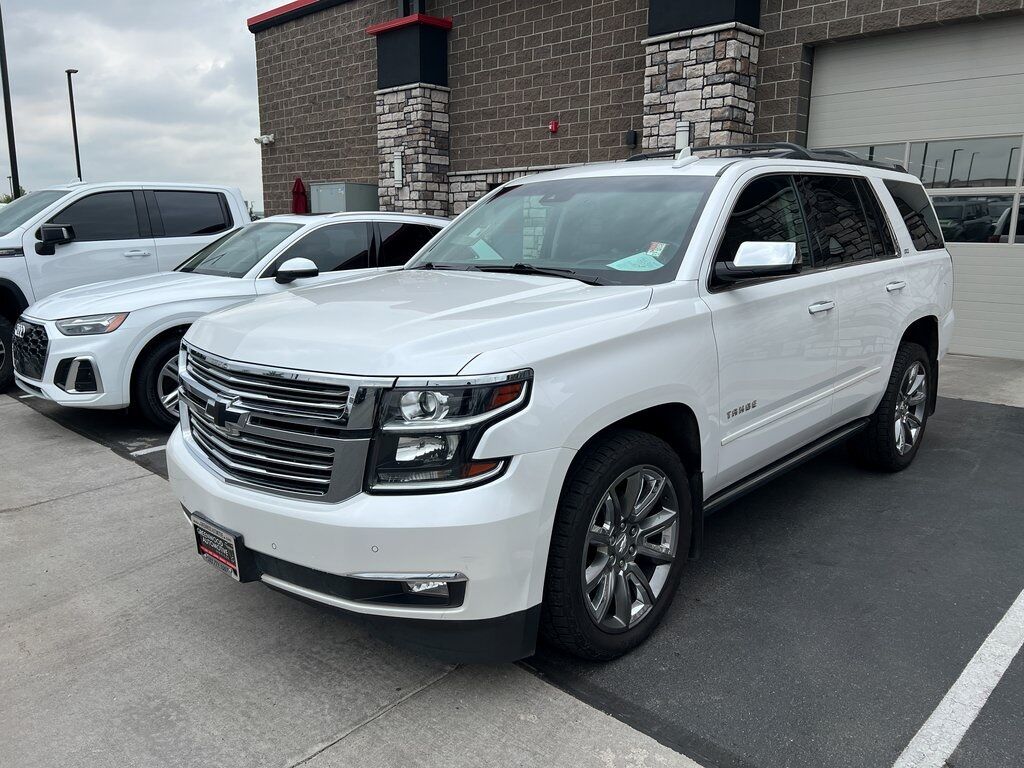 2016 Chevrolet Tahoe LTZ Parker CO