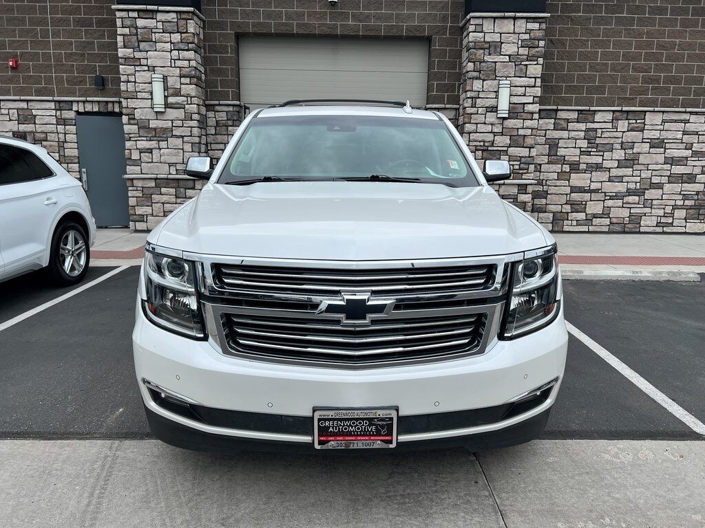 2016 Chevrolet Tahoe LTZ Parker CO