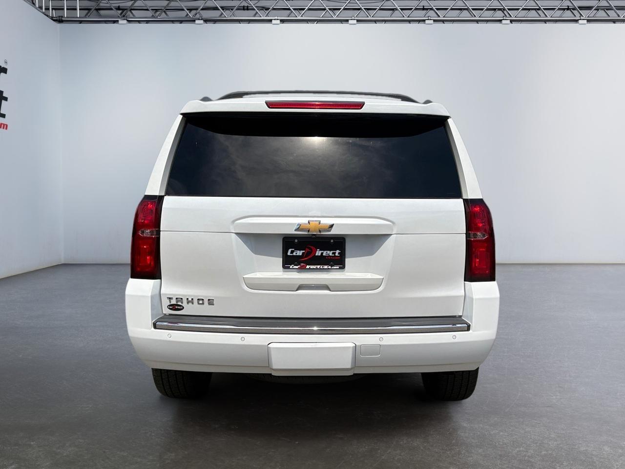 2016 Chevrolet Tahoe LTZ, ROOF RACKS, BLIND SPOT ALERT, LANE KEEP ASSIST, POWER LIFTGATE, REMOTE START, APPLE CARPLAY/ANDROID AUTO, HEATED STEERING WHEEL & SEATS, HEADS-UP DISPLAY, FORWARD COLLISION ALERT, LOW MILES, 1 OWNER, TIME TO RIDE IN A TAHOE! Virginia Beach VA