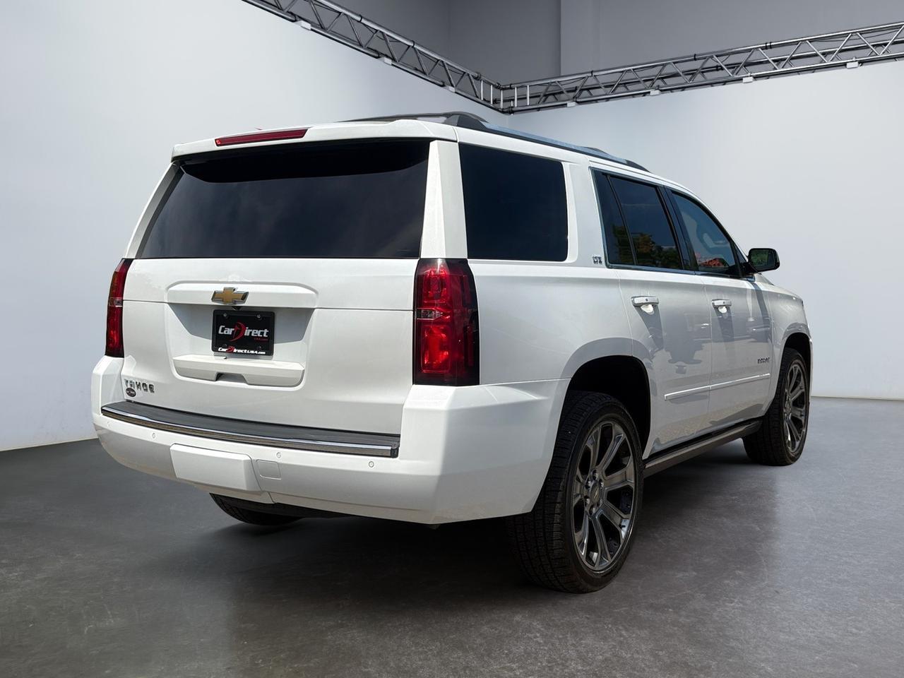 2016 Chevrolet Tahoe LTZ, ROOF RACKS, BLIND SPOT ALERT, LANE KEEP ASSIST, POWER LIFTGATE, REMOTE START, APPLE CARPLAY/ANDROID AUTO, HEATED STEERING WHEEL & SEATS, HEADS-UP DISPLAY, FORWARD COLLISION ALERT, LOW MILES, 1 OWNER, TIME TO RIDE IN A TAHOE! Virginia Beach VA