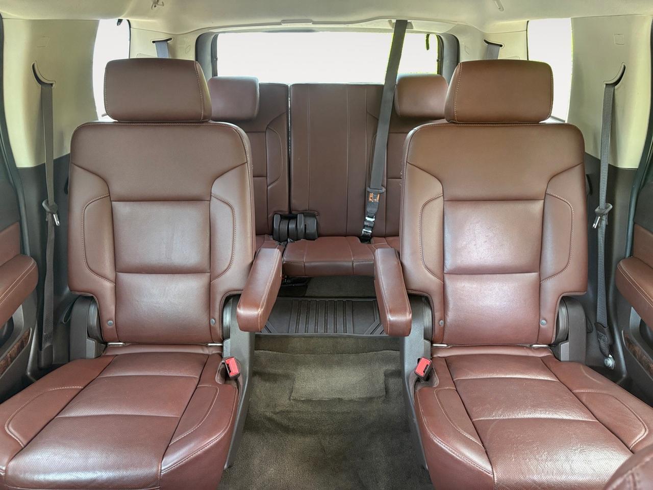 2016 Chevrolet Tahoe LTZ, ROOF RACKS, BLIND SPOT ALERT, LANE KEEP ASSIST, POWER LIFTGATE, REMOTE START, APPLE CARPLAY/ANDROID AUTO, HEATED STEERING WHEEL & SEATS, HEADS-UP DISPLAY, FORWARD COLLISION ALERT, LOW MILES, 1 OWNER, TIME TO RIDE IN A TAHOE! Virginia Beach VA