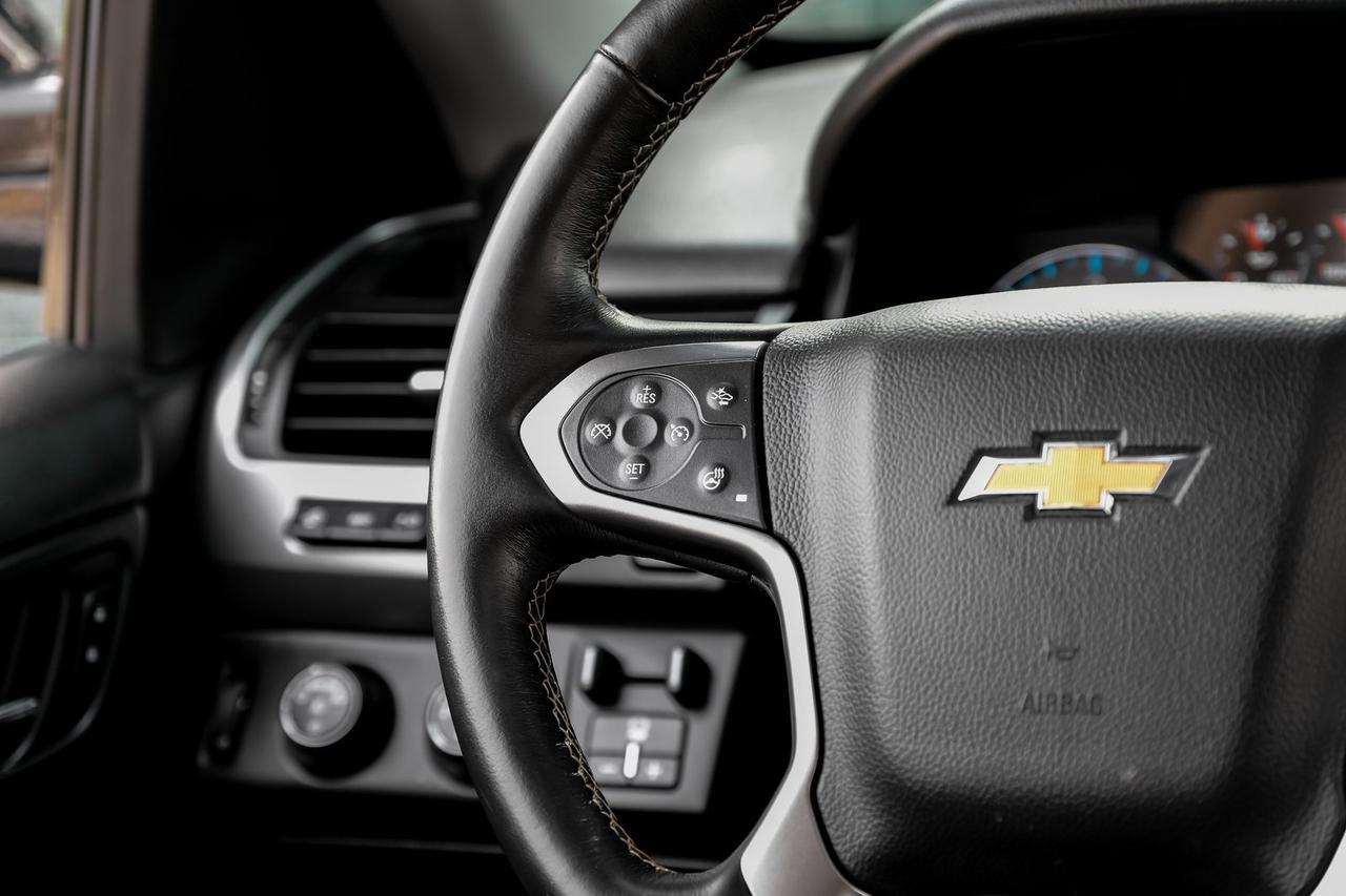 2016 Chevrolet Tahoe LTZ Richardson TX