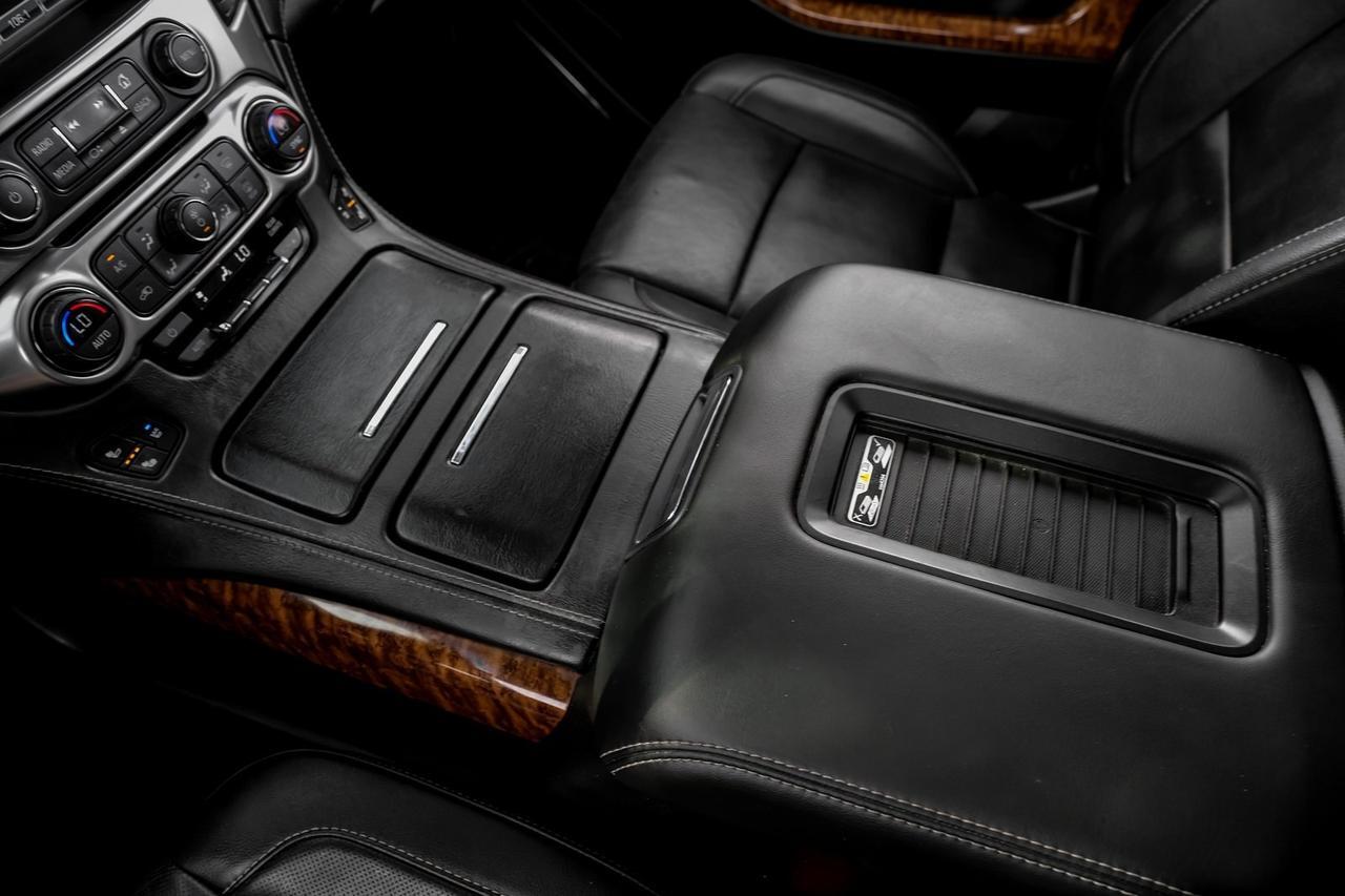 2016 Chevrolet Tahoe LTZ Richardson TX