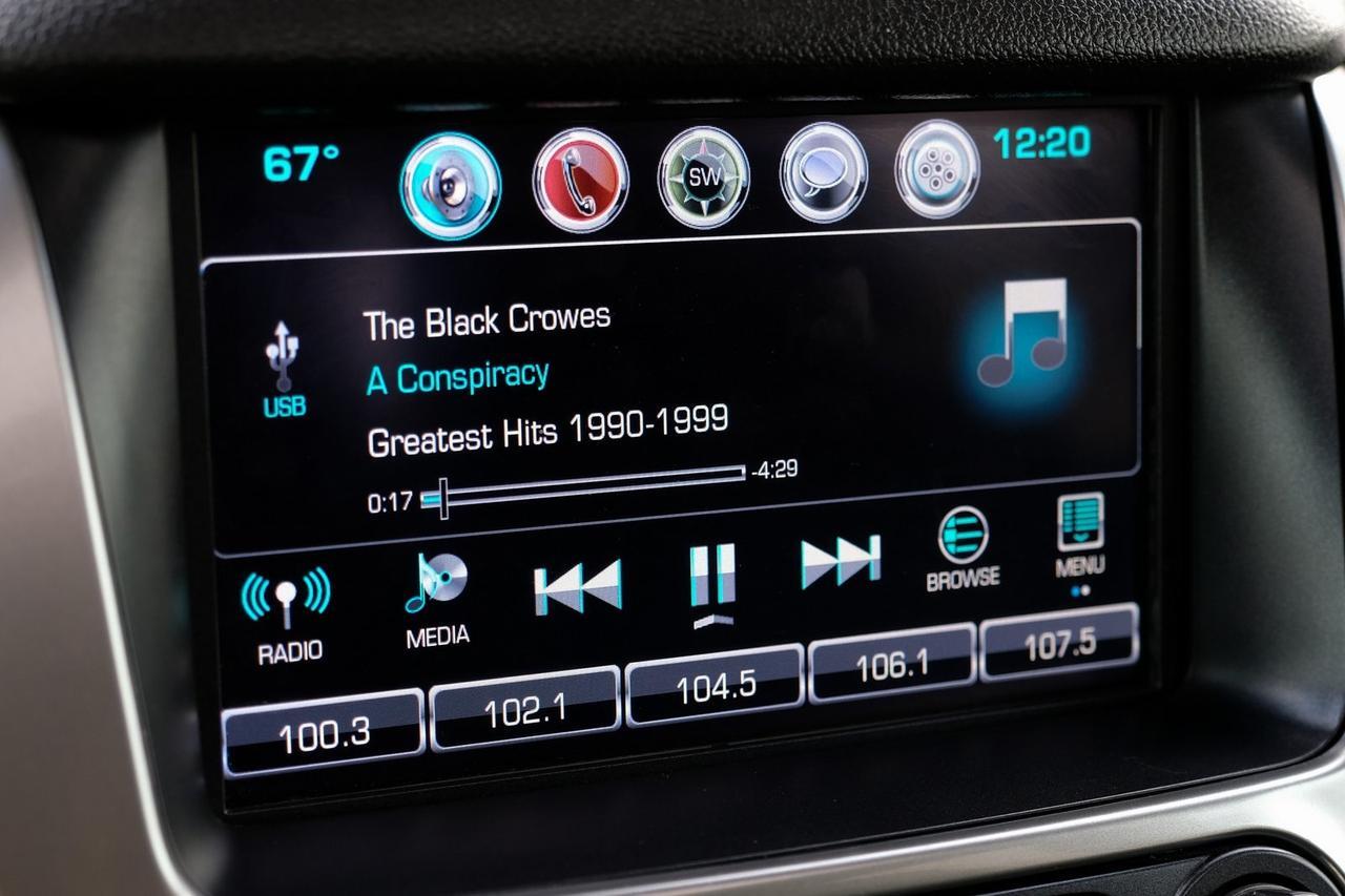 2016 Chevrolet Tahoe LTZ Richardson TX