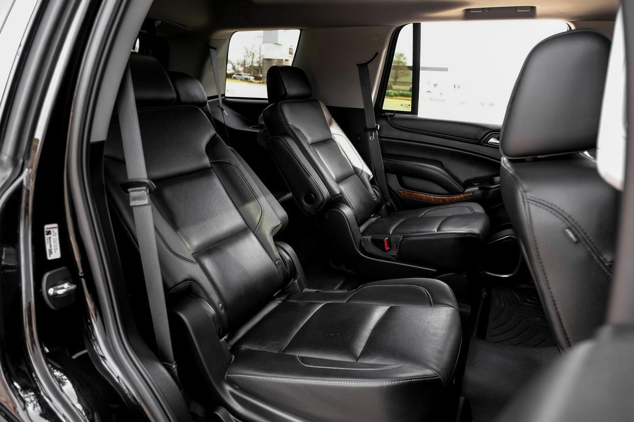 2016 Chevrolet Tahoe LTZ Richardson TX