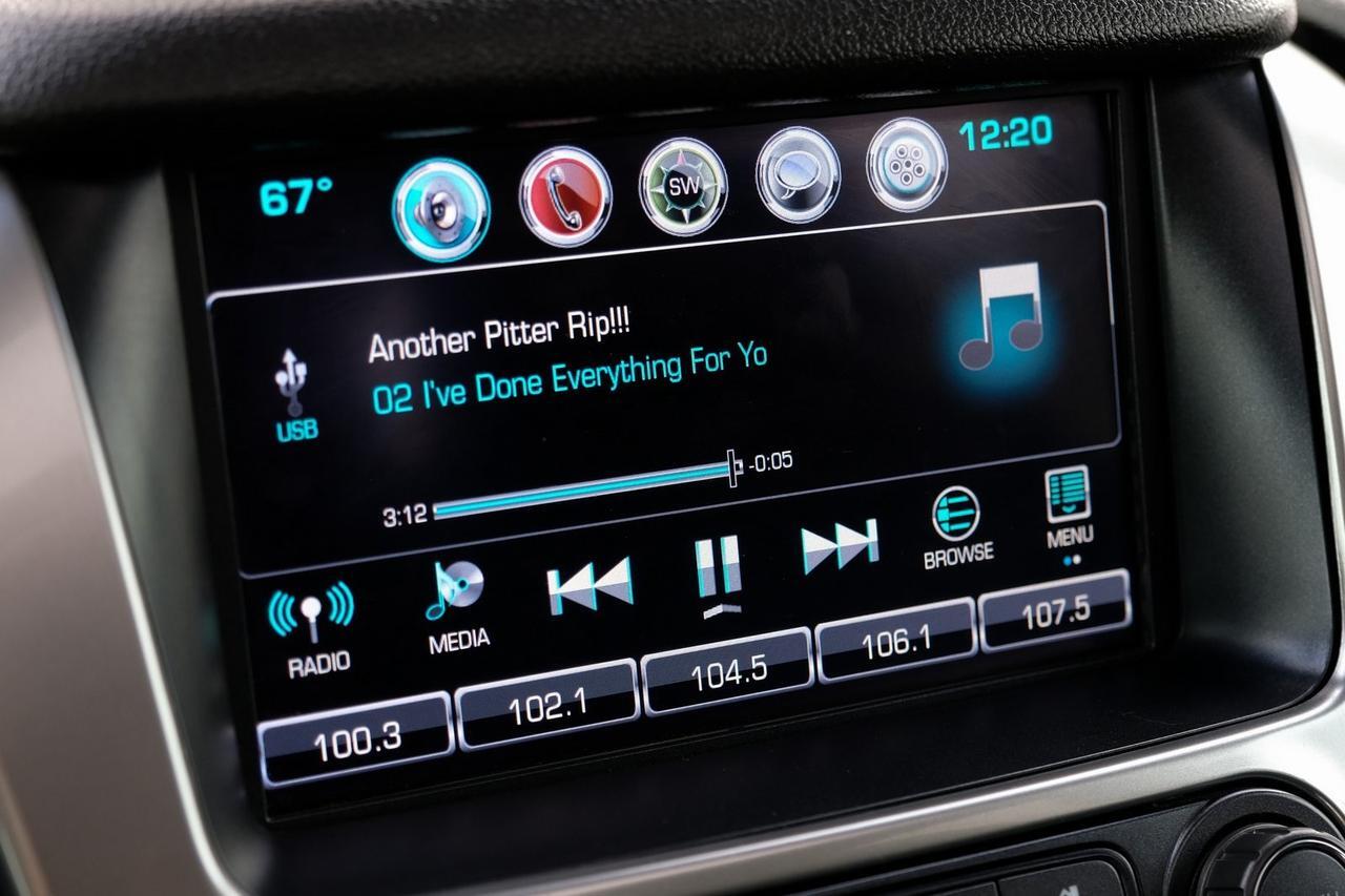 2016 Chevrolet Tahoe LTZ Richardson TX