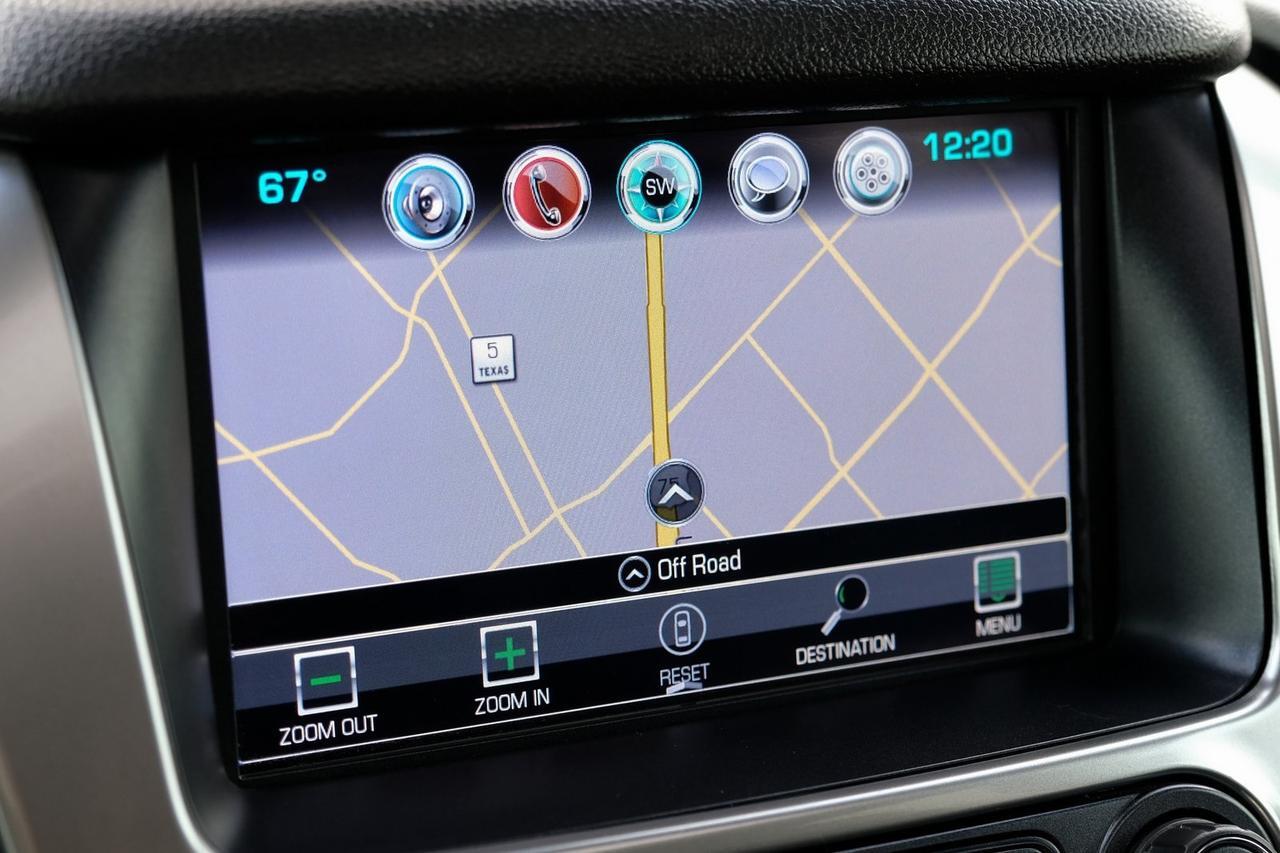 2016 Chevrolet Tahoe LTZ Richardson TX