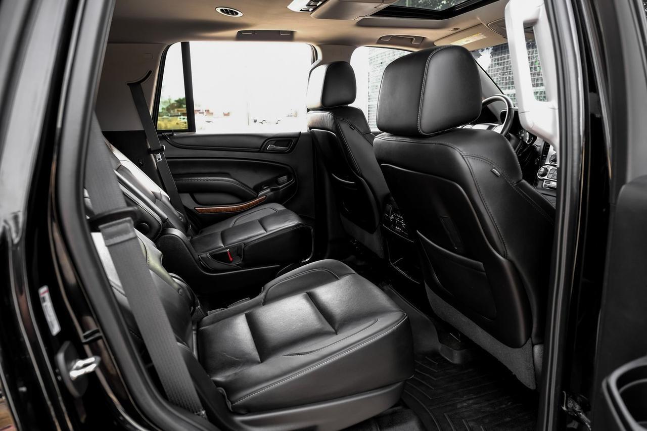 2016 Chevrolet Tahoe LTZ Richardson TX