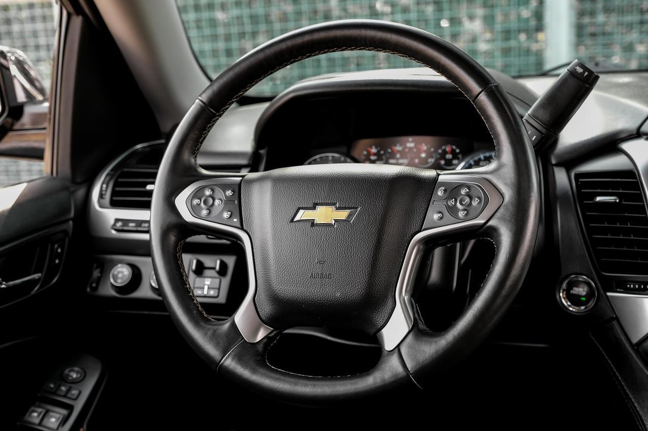 2016 Chevrolet Tahoe LTZ Richardson TX