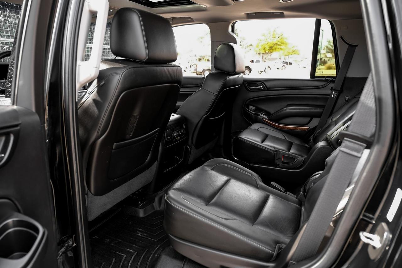 2016 Chevrolet Tahoe LTZ Richardson TX