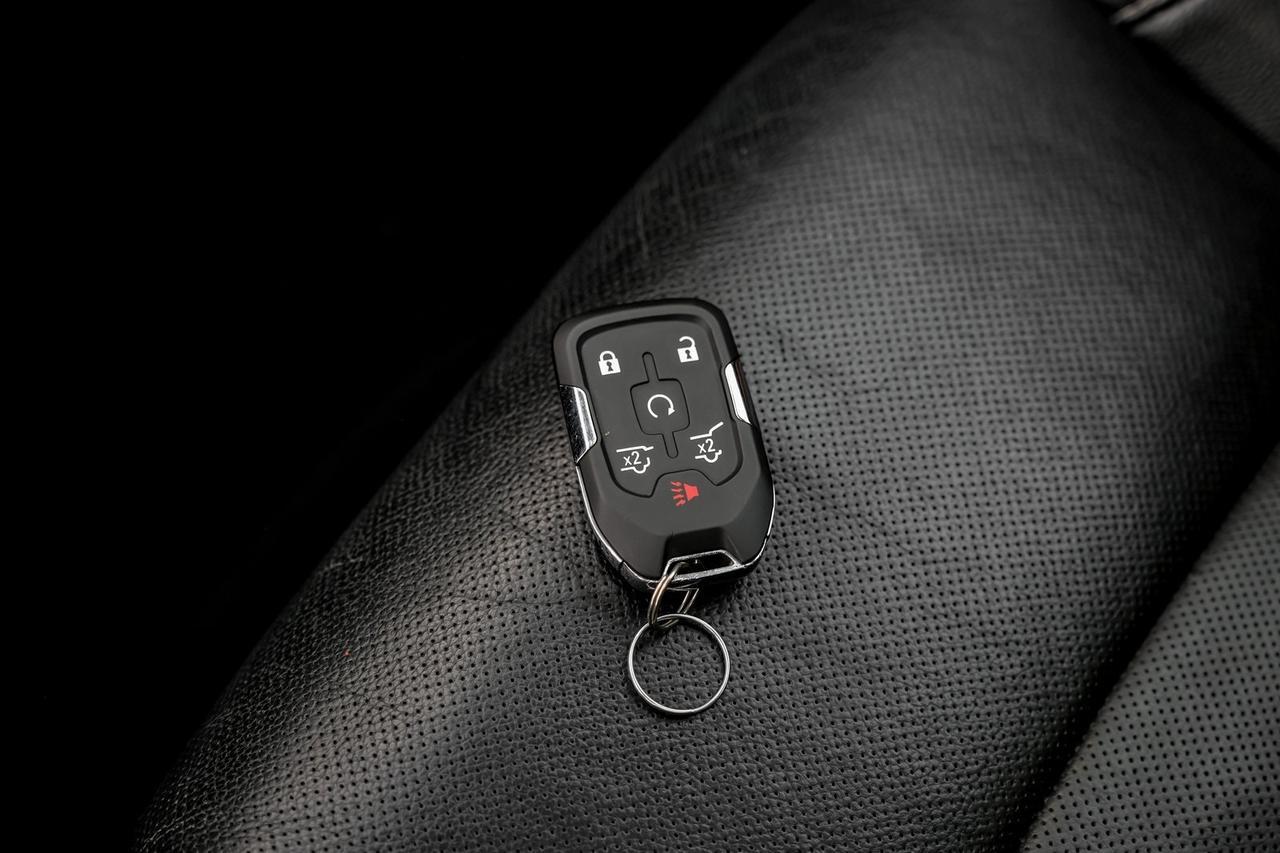 2016 Chevrolet Tahoe LTZ Richardson TX