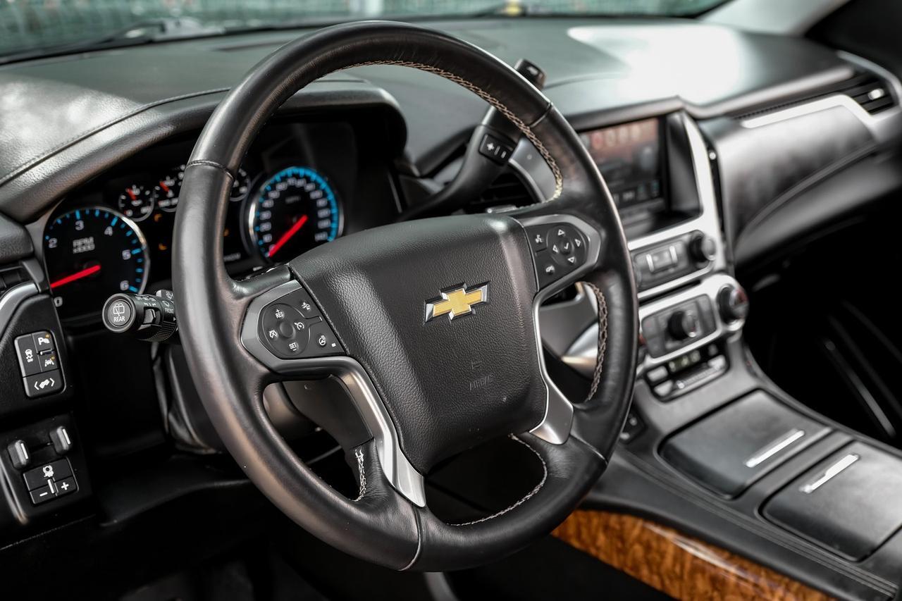 2016 Chevrolet Tahoe LTZ Richardson TX