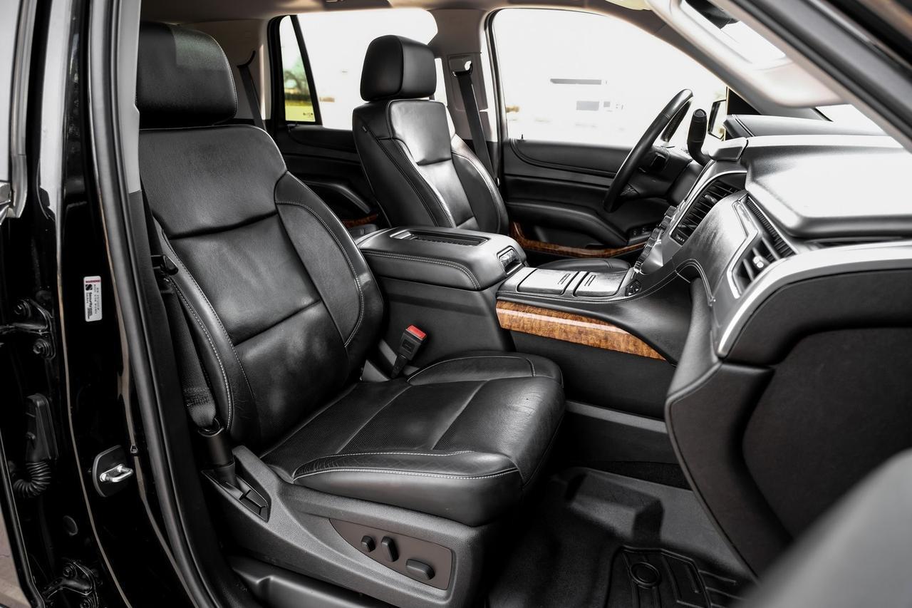 2016 Chevrolet Tahoe LTZ Richardson TX