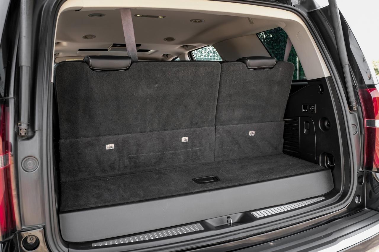 2016 Chevrolet Tahoe LTZ Richardson TX