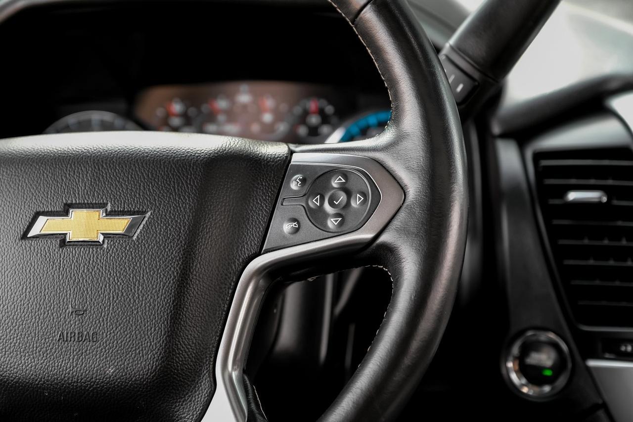 2016 Chevrolet Tahoe LTZ Richardson TX