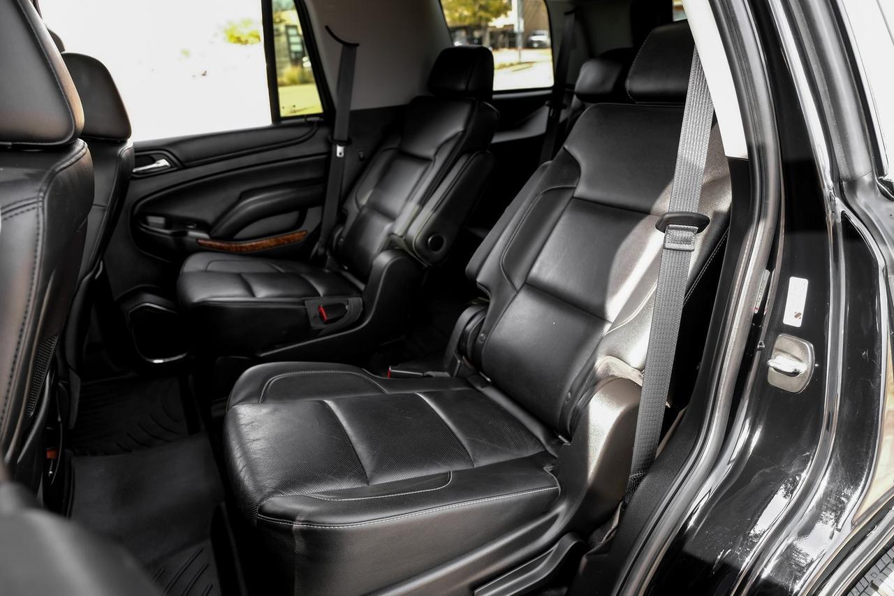 2016 Chevrolet Tahoe LTZ Richardson TX