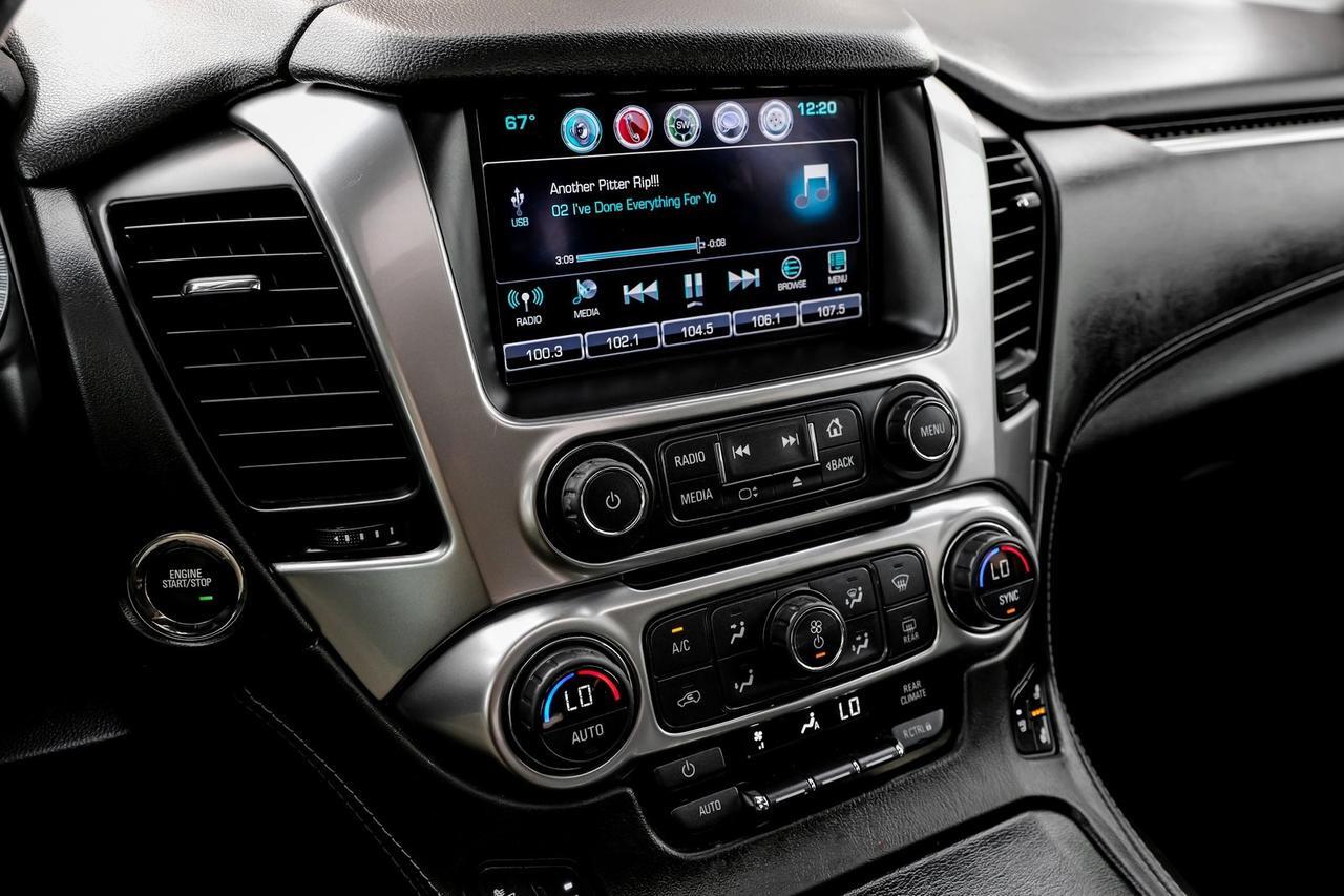 2016 Chevrolet Tahoe LTZ Richardson TX