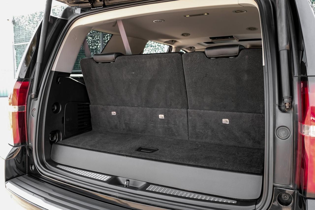 2016 Chevrolet Tahoe LTZ Richardson TX