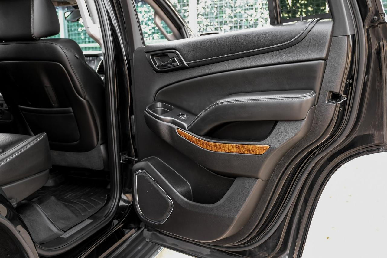 2016 Chevrolet Tahoe LTZ Richardson TX