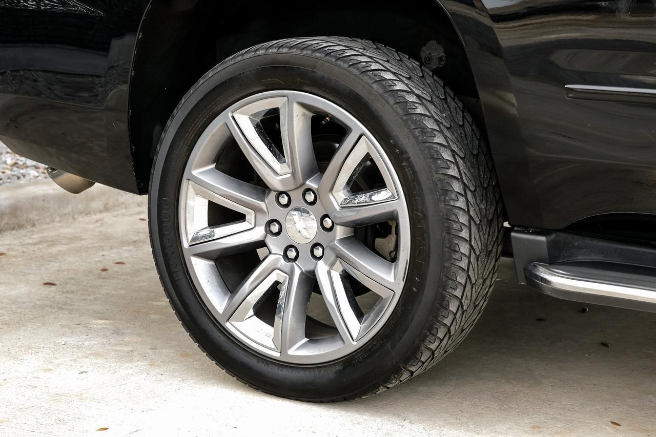 2016 Chevrolet Tahoe LTZ Richardson TX