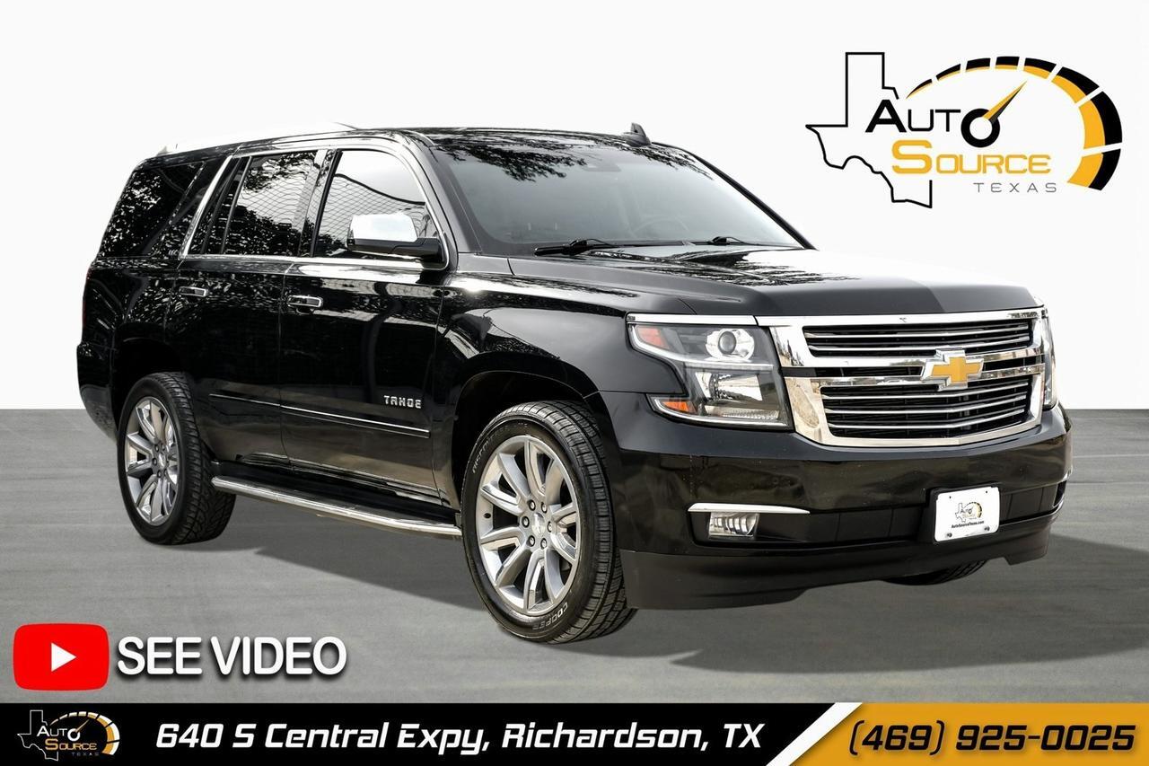 2016 Chevrolet Tahoe