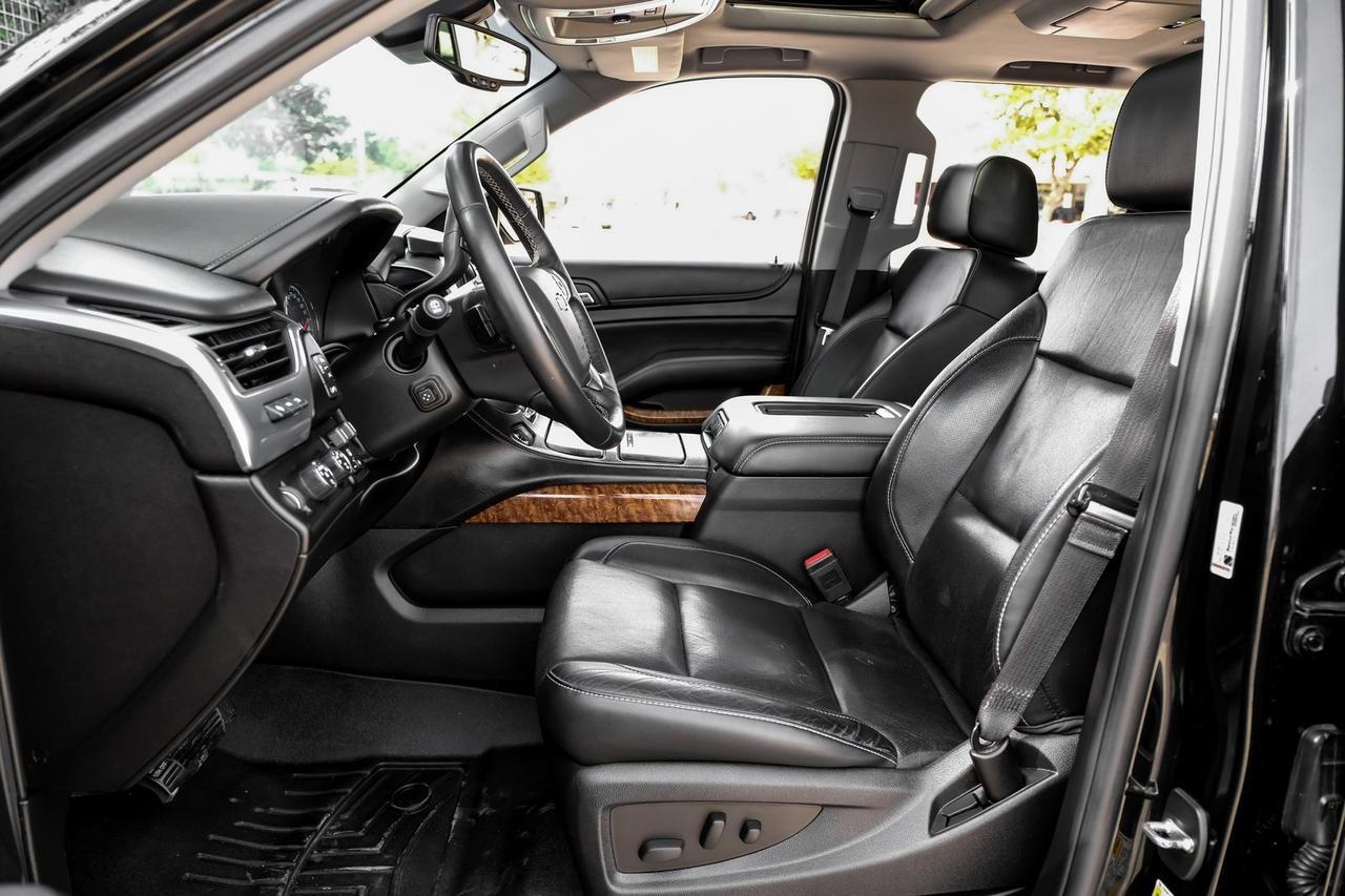 2016 Chevrolet Tahoe LTZ Richardson TX